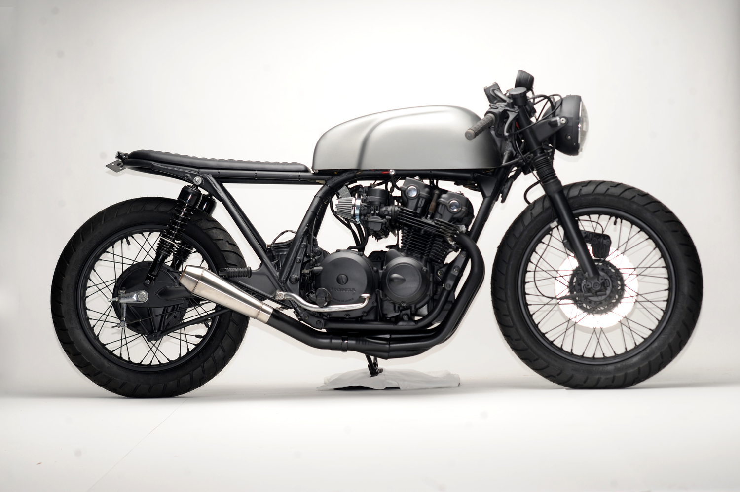 1981 CB750 Koz by Steel Bent Customs