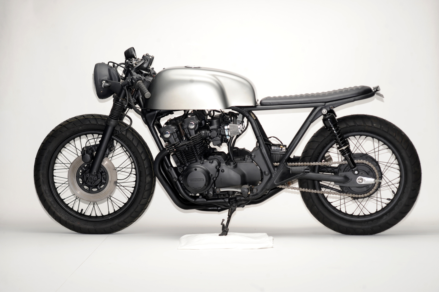 1981 CB750 Koz by Steel Bent Customs