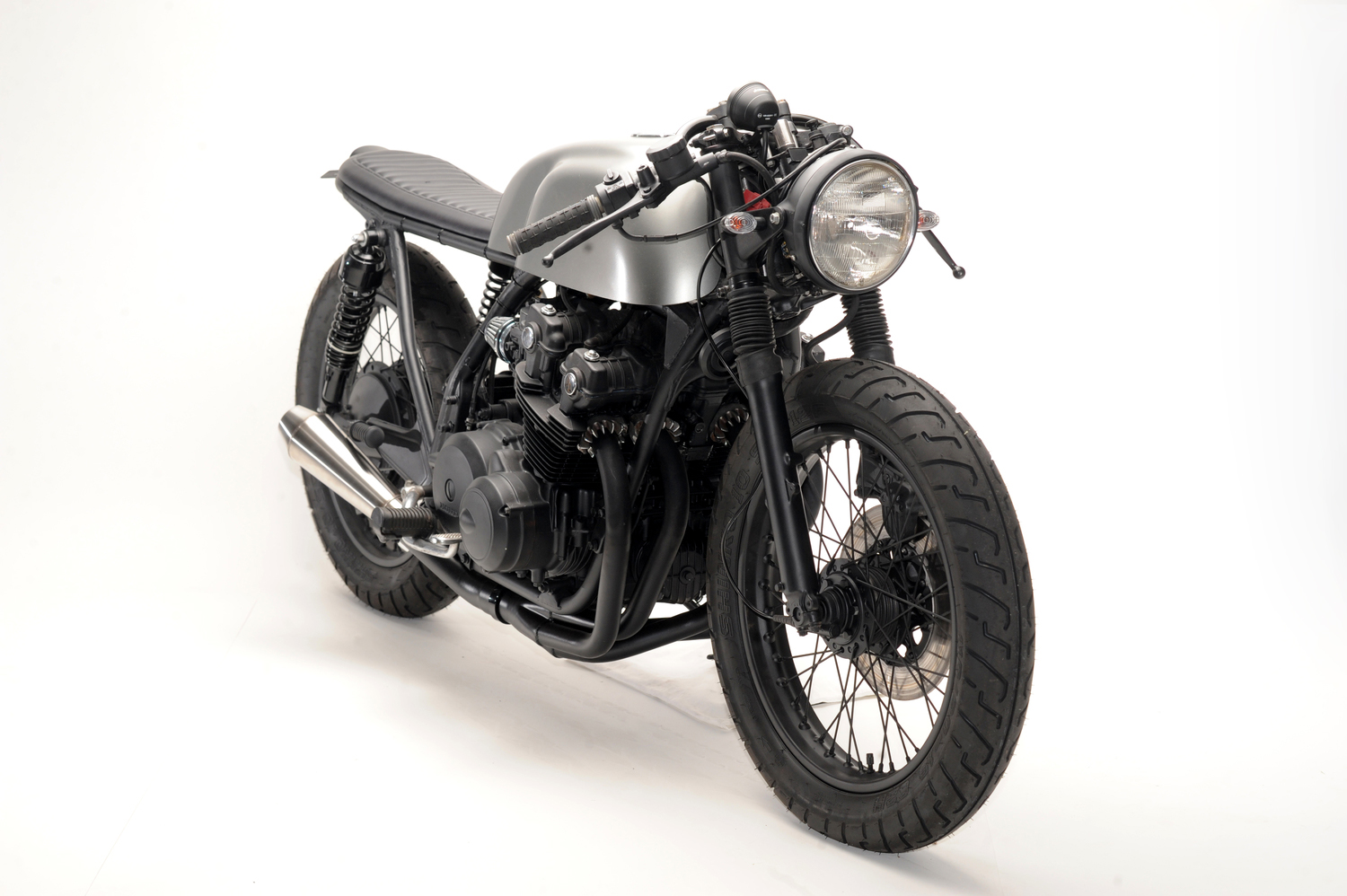 1981 CB750 Koz by Steel Bent Customs