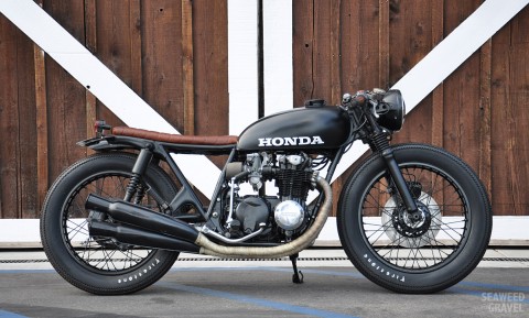 CB550 Archives Honda Brats