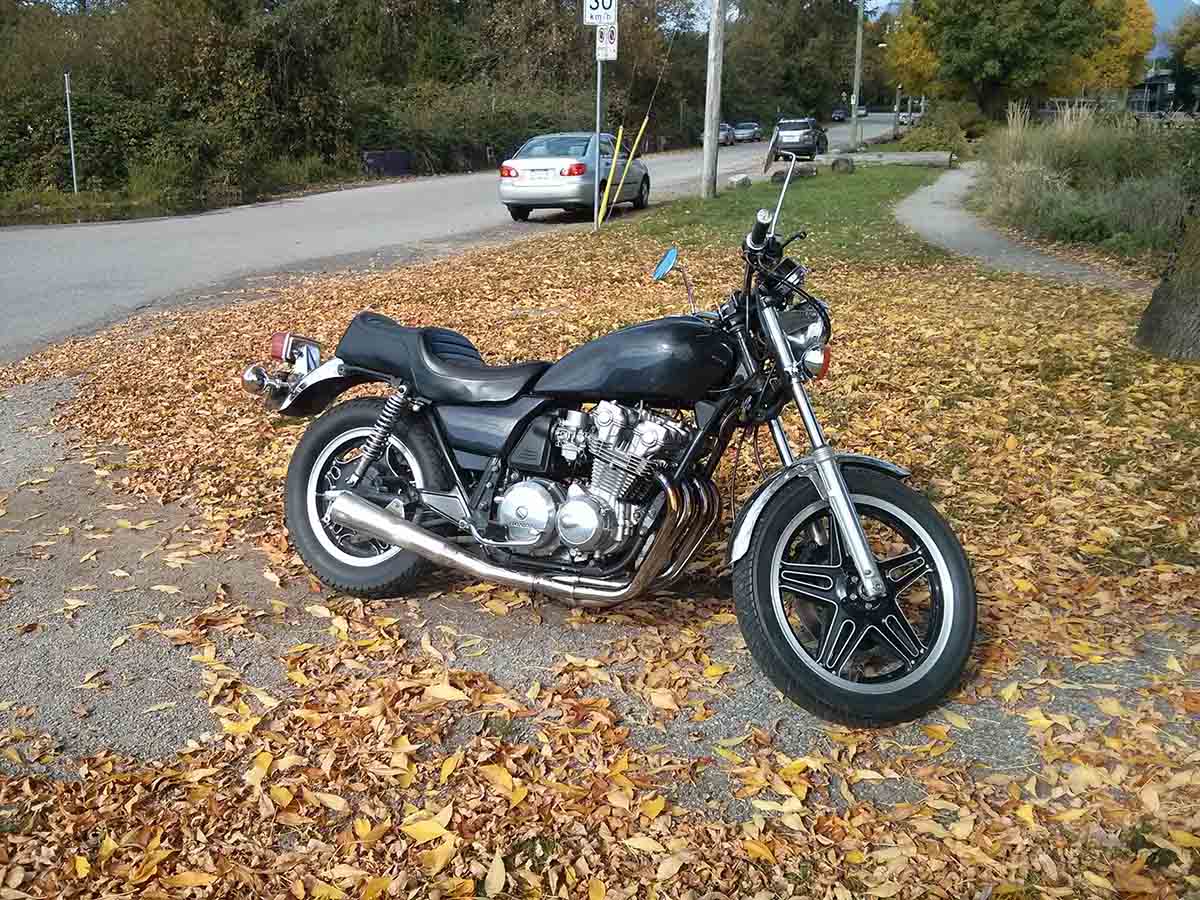 1980 Honda CB750