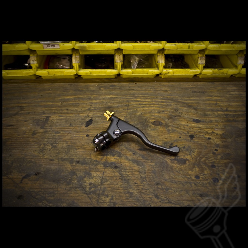 DCC GP Brake Lever & Perch Assembly