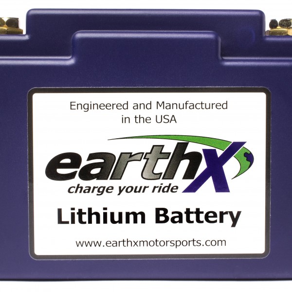 EarthX ETX18B Battery